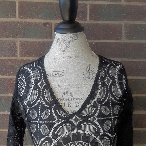 BB Dakota Yazmin Dress - Picture 2 of 4